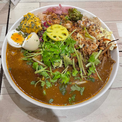 本格スパイスカレー ヤドカリー谷町天満橋コーラ本店 사진 5