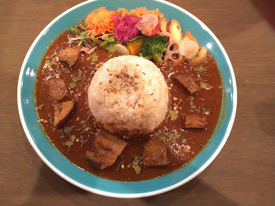 スパイスカレー Roche 사진 3