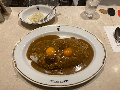 Indian Curry Yodoyabashi 사진 3