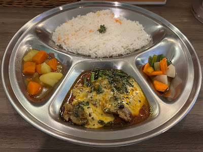 天竺咖哩AKASHA 京橋本店 사진 4