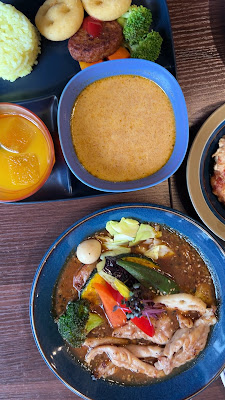 sapporo soup curry JACK gamoyon 사진 2
