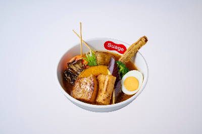 北海道スープカレーSuage ルクア大阪店 사진 4