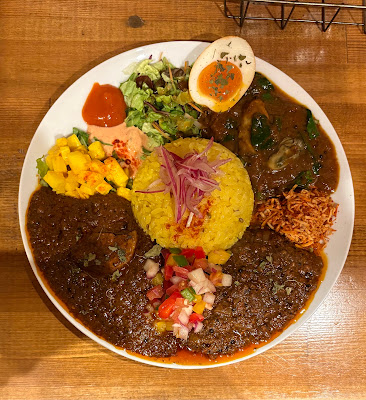 スパイスカリー ハルモニア 사진 3