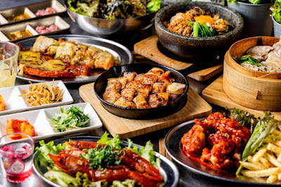 코리안 키친 부타코타마가와 사진 3