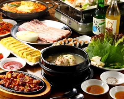 韓国食堂チャン 사진 4