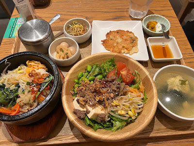 韓美膳 ららぽーと豊洲店 사진 4