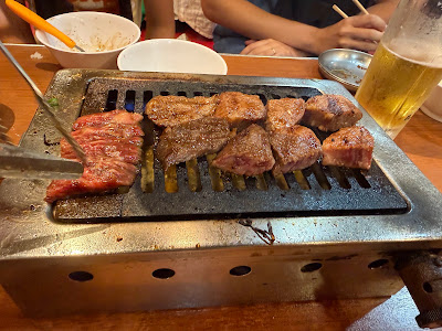 오사카 야키니쿠・호르몬 후타고 시부야 센터가 사진 4