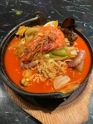 Nishi-Azabu KUNG - Korean Cuisine & BAR & Shisha Miya 사진 3