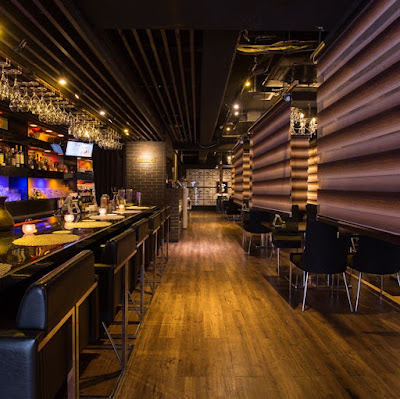 Nishi-Azabu KUNG - Korean Cuisine & BAR & Shisha Miya