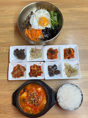 韓国家庭料理ソウル 사진 3