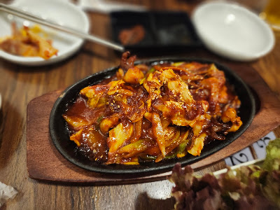 東大門タッカンマリ人形町店(동대문닭한마리 닌교쵸점) 사진 4