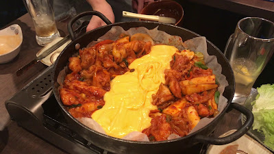 한국요리 중앙시장 신오쿠보점 사진 2