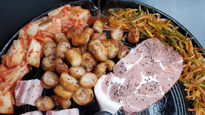 한국요리 중앙시장 신오쿠보점 사진 4