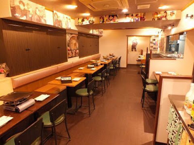 東大門 タッカンマリ 神保町店