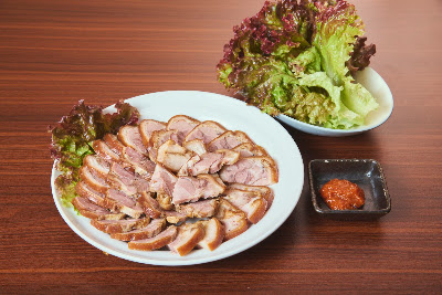 Fukubutaya Korean Restaurant 사진 3