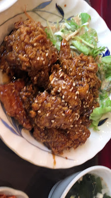韓ビビンバ石焼家 사진 2