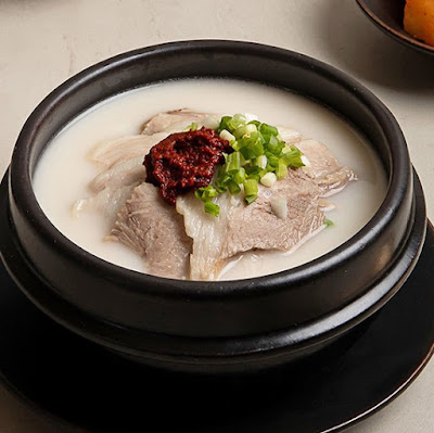 韓国料理 ヤンピョンヘジャンク本店 新大久保 사진 3