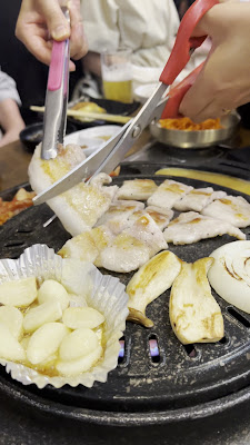 韓国料理 豚キホーテ 사진 2