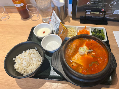 도쿄순두부 우에노노모리 사쿠라 테라스점 사진 5