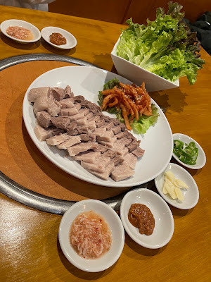 단지 한국가정요리 사진 3