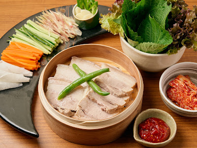 "Korean Izakaya Haneul." 사진 3