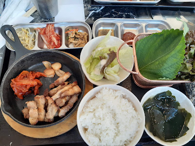 Samushisekikamiitabashiten Korean Restaurant 사진 5