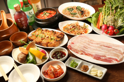 サムギョプサル・韓国料理 やすや 사진 4