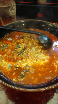 韓王麺 사진 2