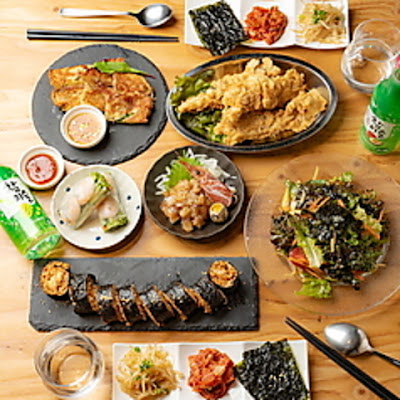 韓国料理 スジャ食堂 金町店 사진 3