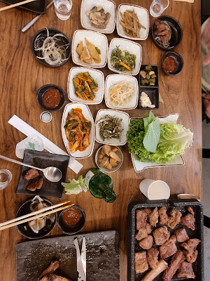 韓国料理PUJIMIプジミ 사진 3