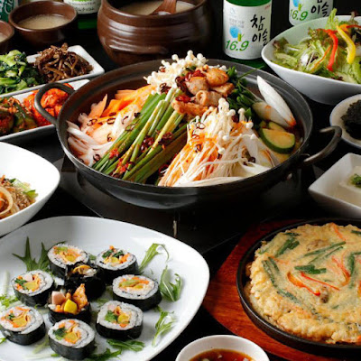 Korean food Myeong-ga 사진 3