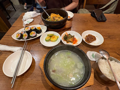 Korean food Myeong-ga 사진 4
