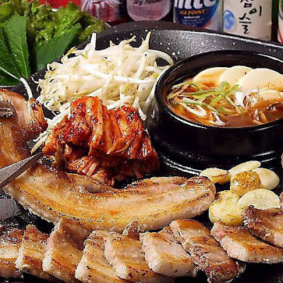 무지개 Niji Korean Restaurant 사진 3