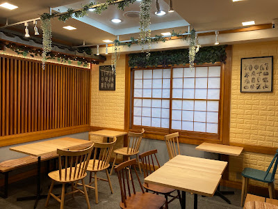 ソウルキンパ&カフェ目白(서울김밥카페)