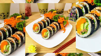 ソウルキンパ&カフェ目白(서울김밥카페) 사진 2