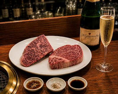 韓流安歡 GINZA YAKINIKU ANFAN 사진 4