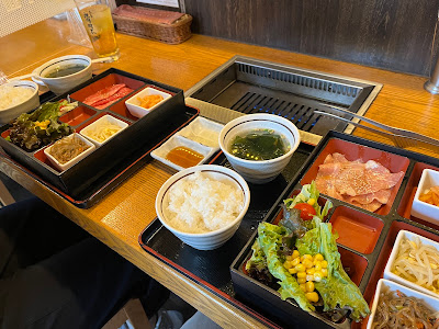 Edo-mae Yakiniku Okamoto 사진 5