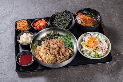한국요리 술판 사진 3