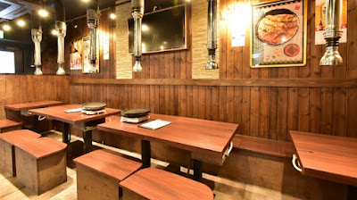 焼肉・サムギョプサル専門店 とんとら 大森本店