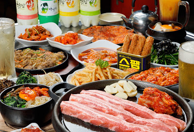 298円韓国料理 韓無量 五反田西口店 사진 3
