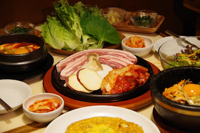Mokuren Korean Restaurant 사진 3