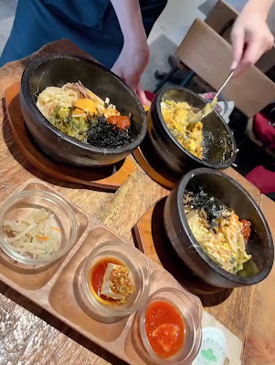 Mokuren Korean Restaurant 사진 2