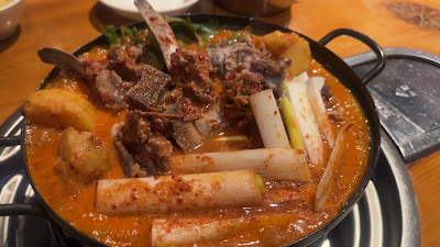 South Korea home cooking Sonamu 사진 2