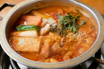 South Korea home cooking Sonamu 사진 5