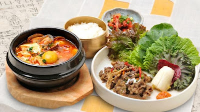 Su Langeais Shibuyahikarieten Korean Restaurant 사진 4