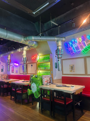 Samgyeopsal Kimchan Shibuya 2 Store 사진 3