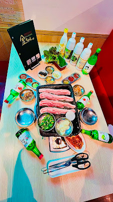 Samgyeopsal Kimchan Shibuya 2 Store 사진 4