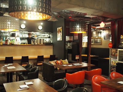 コサリニューコリアンテーブルトウキョウ(COSARI NEW KOREAN TABLE TOKYO)
