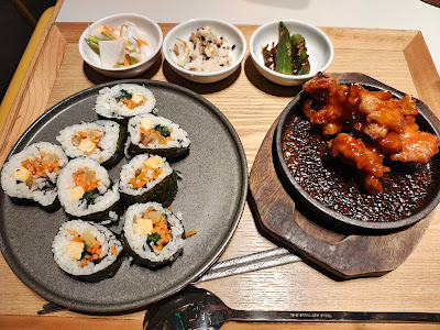 VEGEGO Oneul Ui Sikdan d& CAFE MITASHITA PARK 사진 3