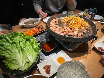 韓国食堂サム82 表参道 사진 4